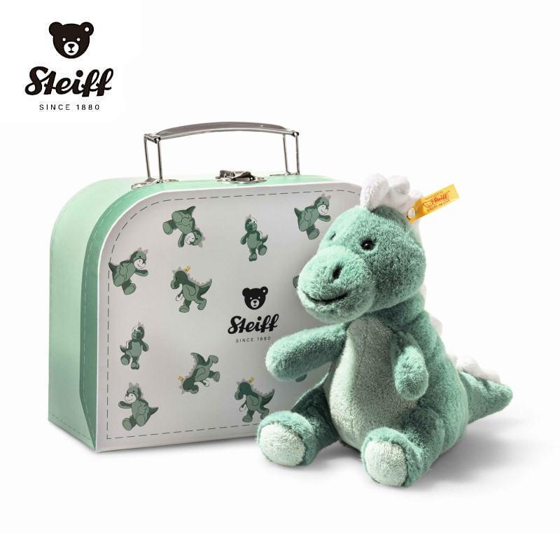 Steiff シュタイフ 定番品 Tレックスのジョシー スーツケース