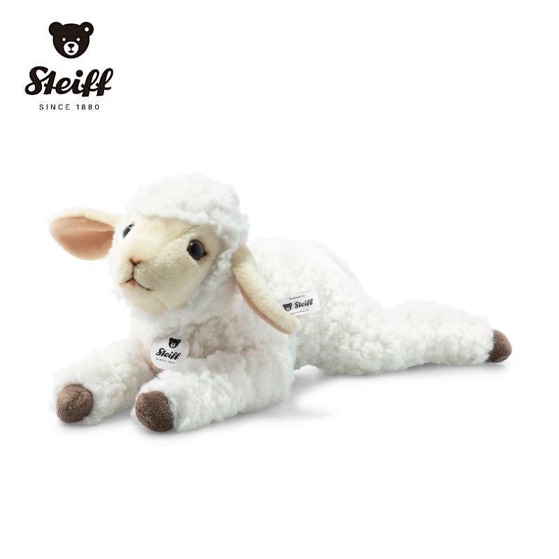 fluffyteddy＊もこもこヒツジさん【No.35】 Steiff（シュタイフ） 【シュタイフ正規販売店】Steiff 定番