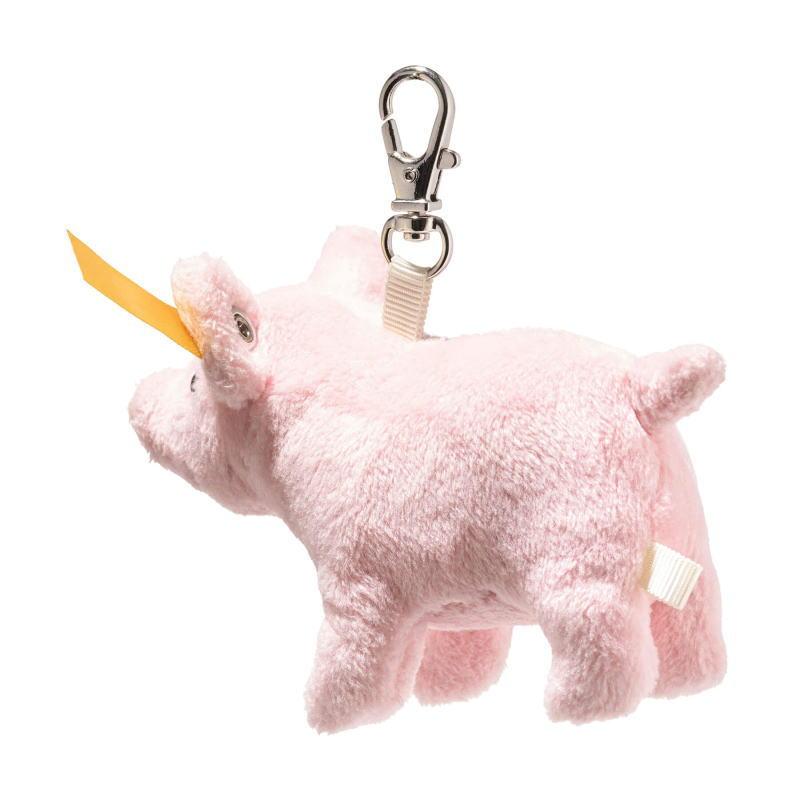 Steiff（シュタイフ） ソフトキーリング ラッキーピッグ ぬいぐるみ