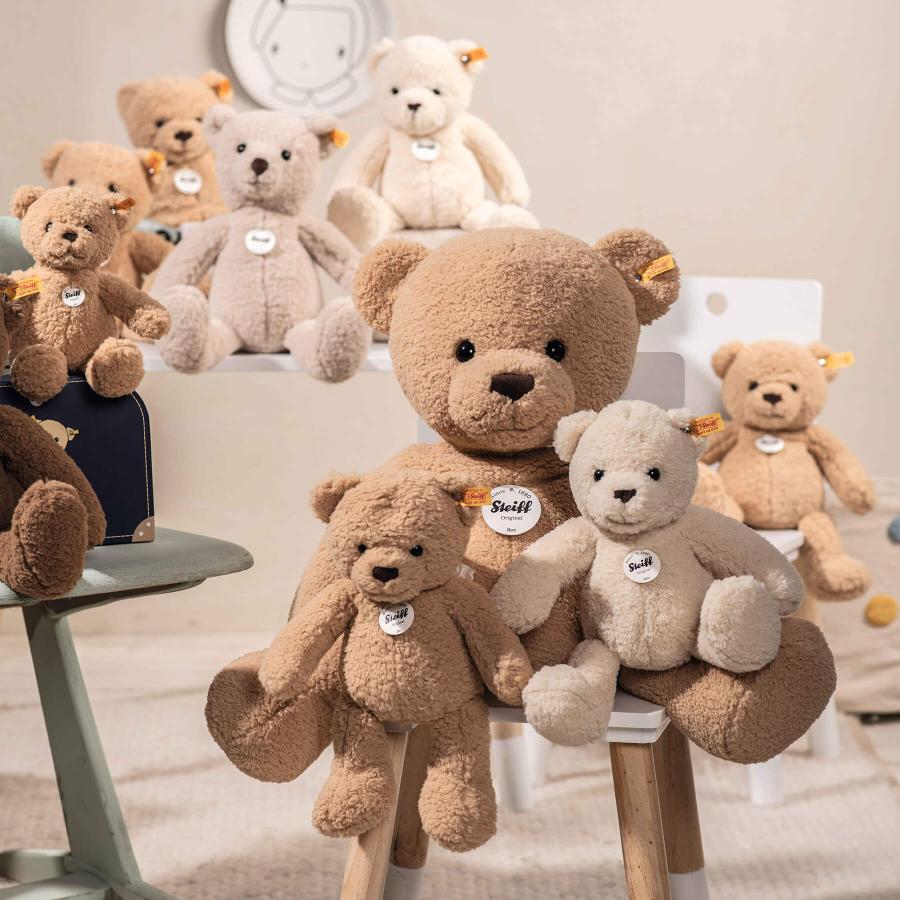 Steiff（シュタイフ） 【シュタイフ正規販売店】 定番商品 テディベア