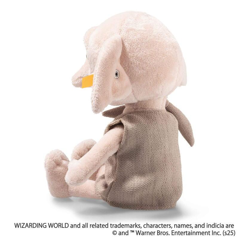 【シュタイフ正規販売店】 Steiff シュタイフ 定番商品 フレンズシリーズ  ドビー ハリーポッター キャラクター 人気 かわいい 映画 魔法の世界の画像