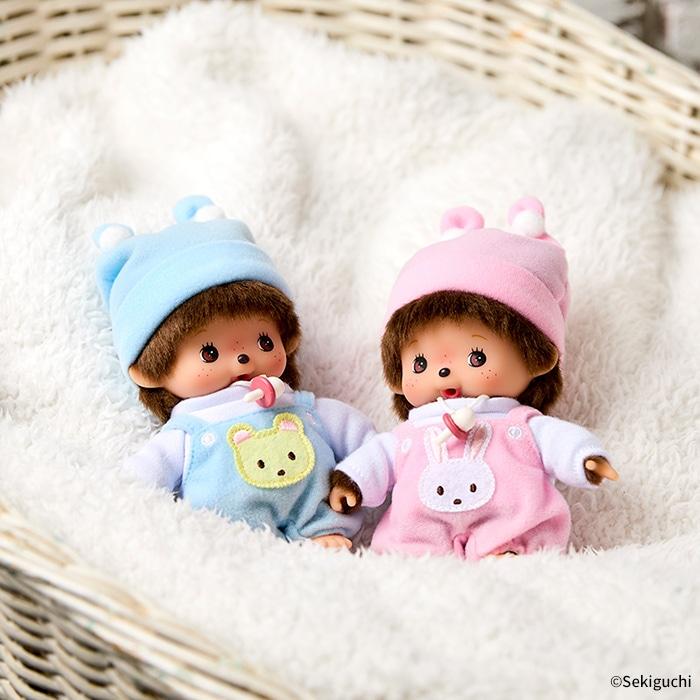 セキグチ ぬいぐるみ リバイバル ベビチッチ ドレスタイプ 女の子