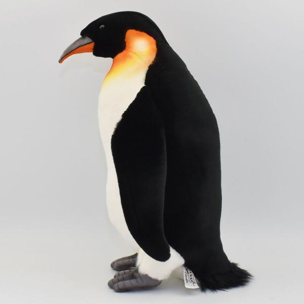 ハンサ【HANSA】ぬいぐるみ 皇帝ペンギン40cm コウテイペンギン