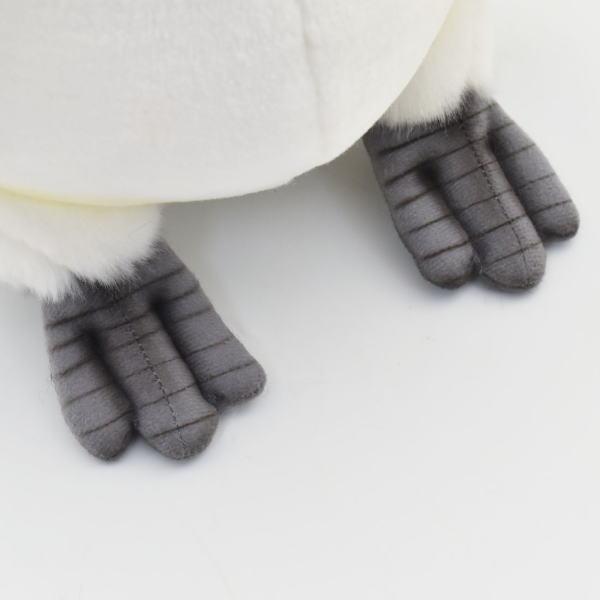 ハンサ【HANSA】ぬいぐるみ 皇帝ペンギン40cm コウテイペンギン