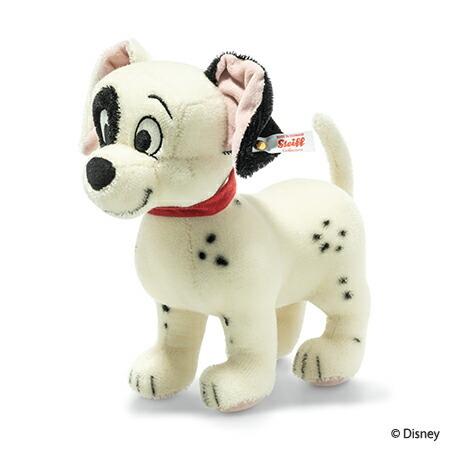 Steiff（シュタイフ） 世界限定 ディズニー 101匹わんちゃん パッチ