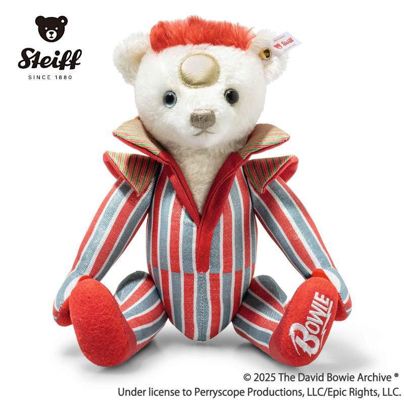 シュタイフ　ボビー　特大 Steiff（シュタイフ） 【シュタイフ正規販売店】 世界限定シュタイフ