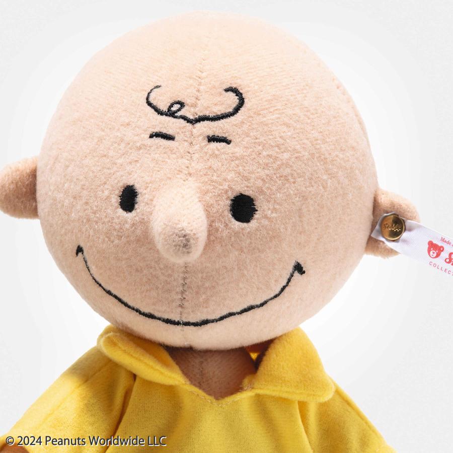 Steiff（シュタイフ） 【シュタイフ正規販売店】 世界限定 チャーリー