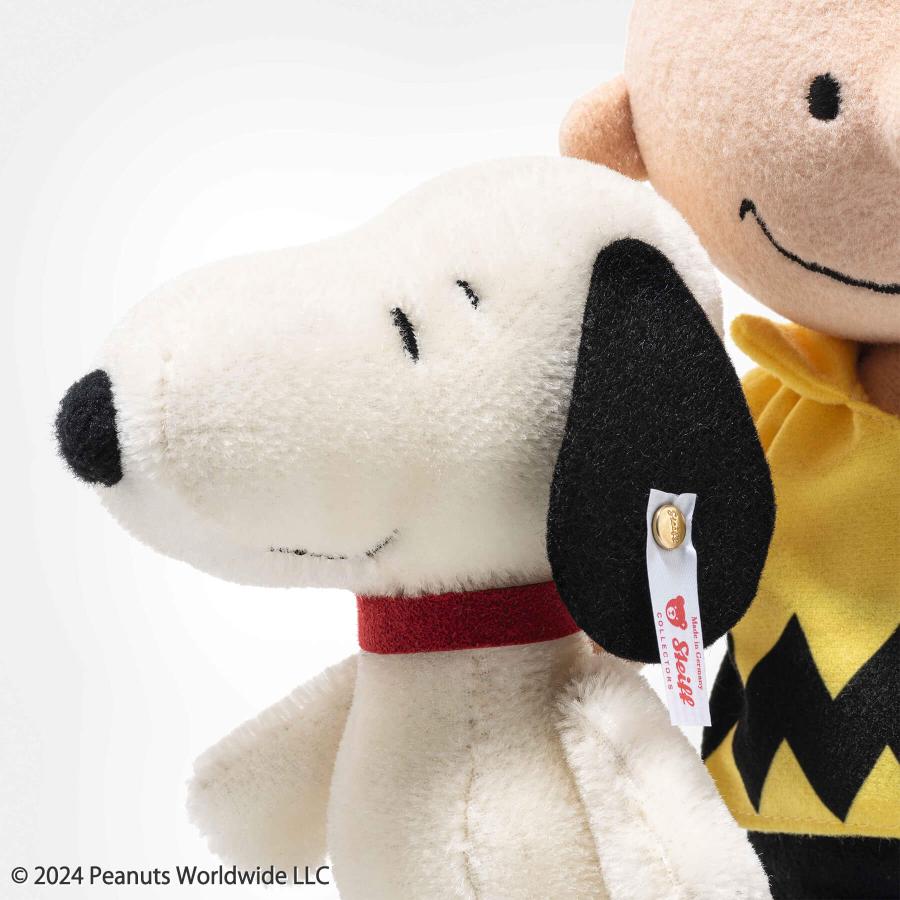 Steiff（シュタイフ） 【シュタイフ正規販売店】 世界限定 チャーリー
