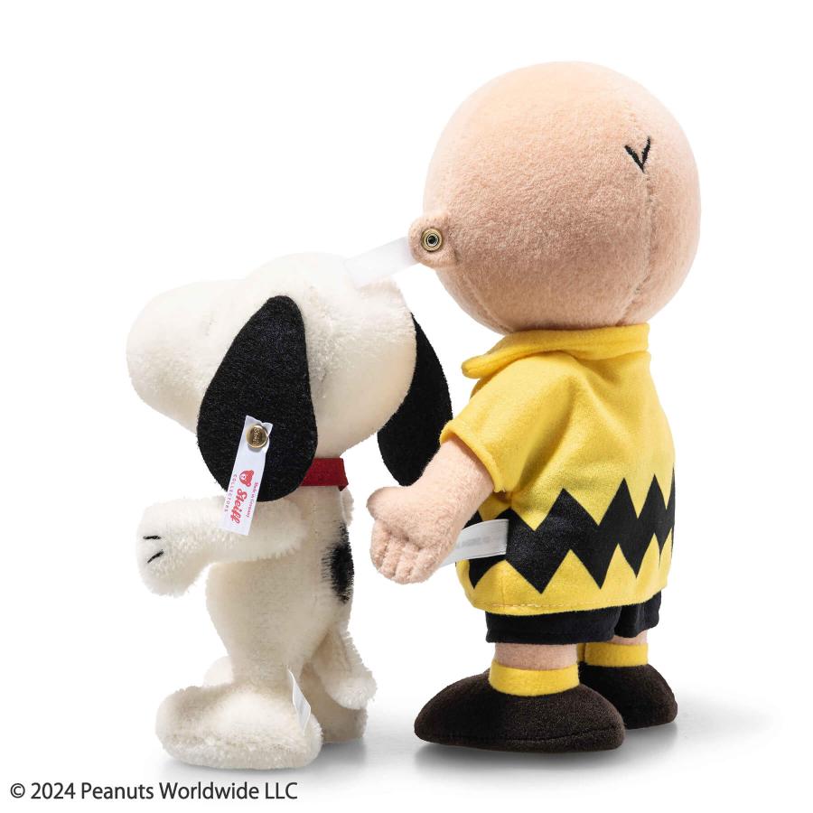 Steiff（シュタイフ） 【シュタイフ正規販売店】 世界限定 チャーリー