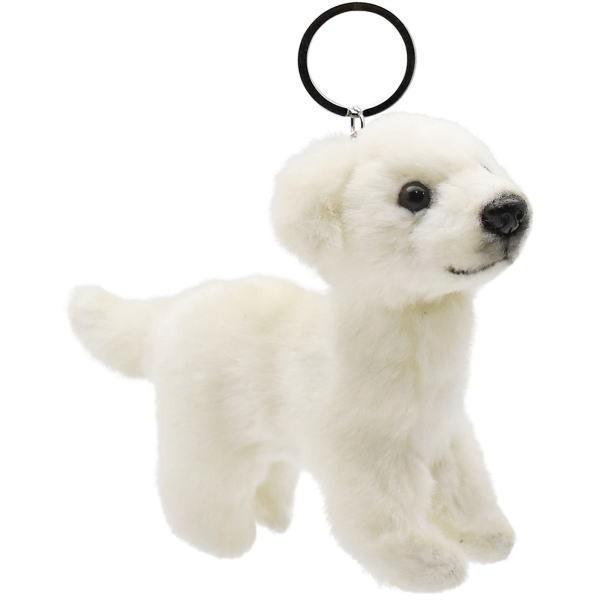 ハンサ 【ＨＡＮＳＡ】 ぬいぐるみ キーチェーン イヌ 犬 子犬 オーストラリア ブランド hansa かわいい 映える 開店祝い 誕生日祝い 一緒にお出かけ