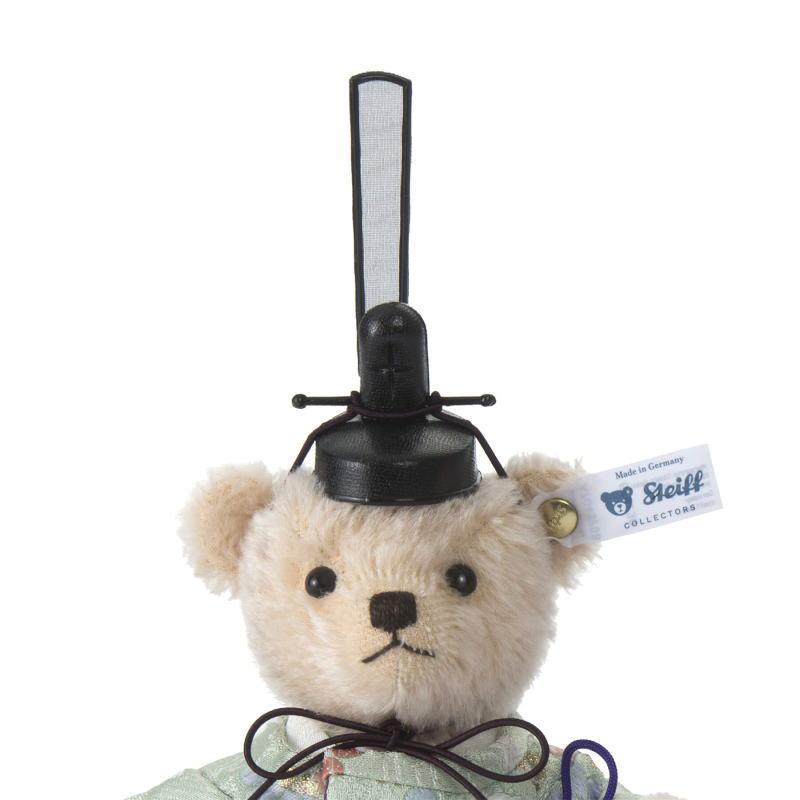 Steiff（シュタイフ） ご予約 New Steiff テディベア ひな人形 跳ね