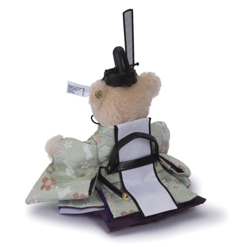 Steiff（シュタイフ） ご予約 New Steiff テディベア ひな人形 跳ね