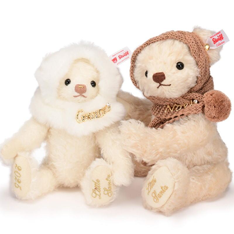 Steiff（シュタイフ） 【シュタイフ正規販売店】 日本限定 リトル