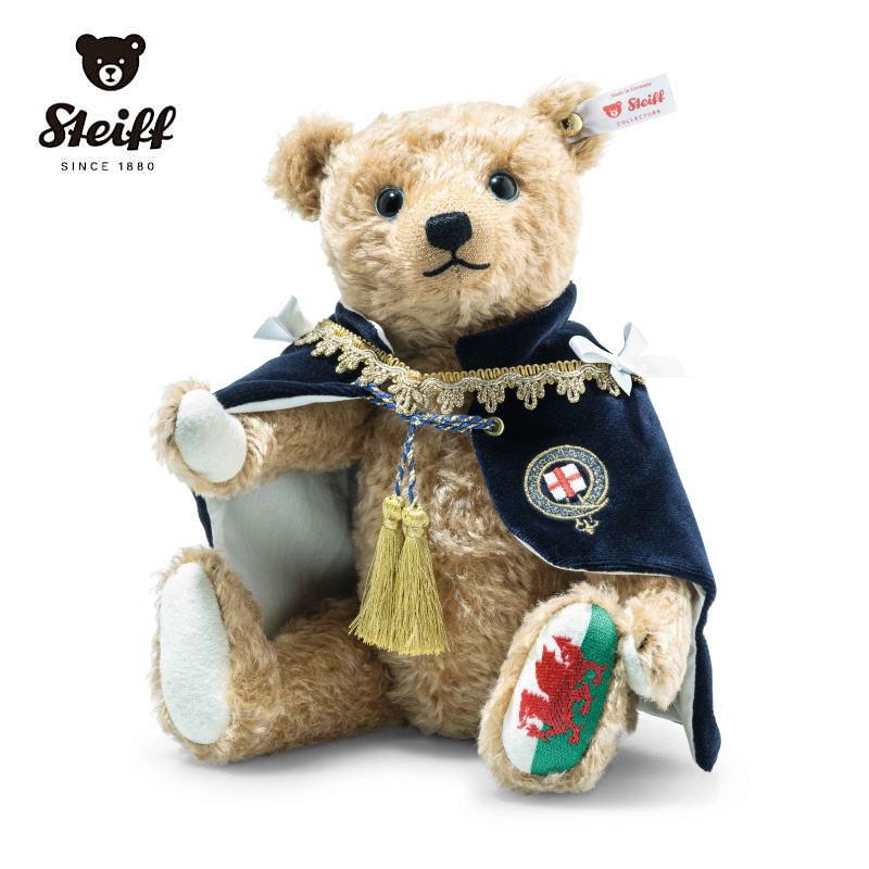 Steiff（シュタイフ） 【シュタイフ正規販売店】 イギリス限定