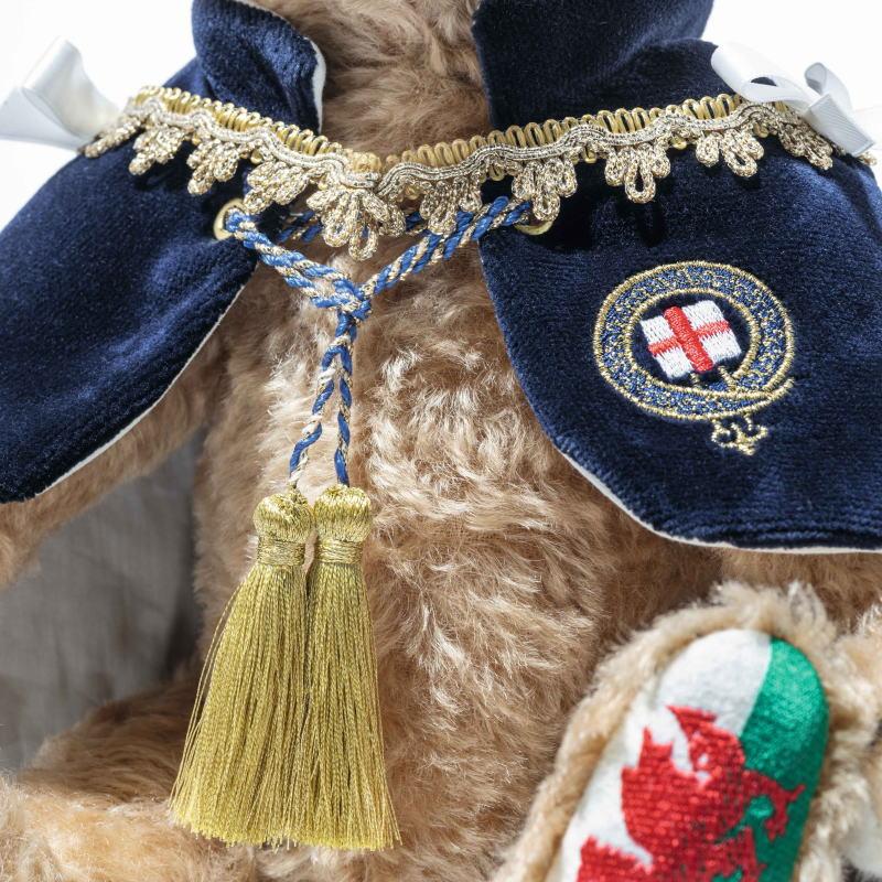Steiff（シュタイフ） 【シュタイフ正規販売店】 イギリス限定