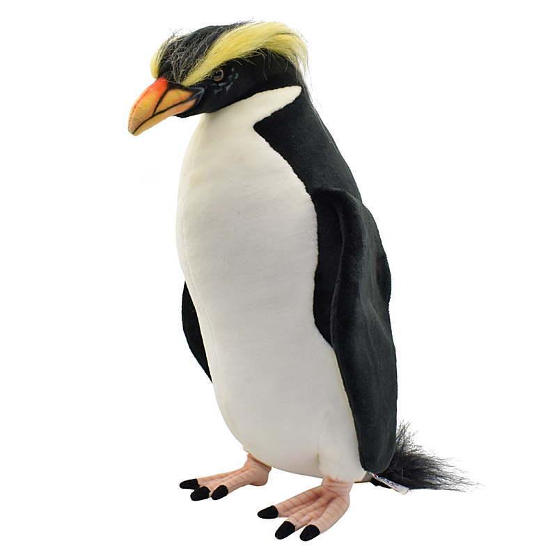 ハンサ【ＨＡＮＳＡ】ぬいぐるみ フィヨルドランドペンギン42 オーストラリア ブランド hansa かわいい 映える 開店祝い 内祝い 誕生日祝い