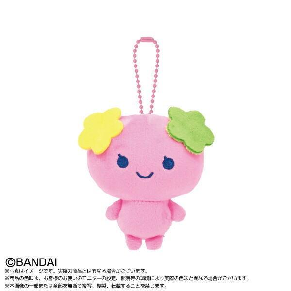 たまごっち ちびふわマスコット たまごっち Tamagotchi Paradise マスコット ふらわっち ぬいぐるみ