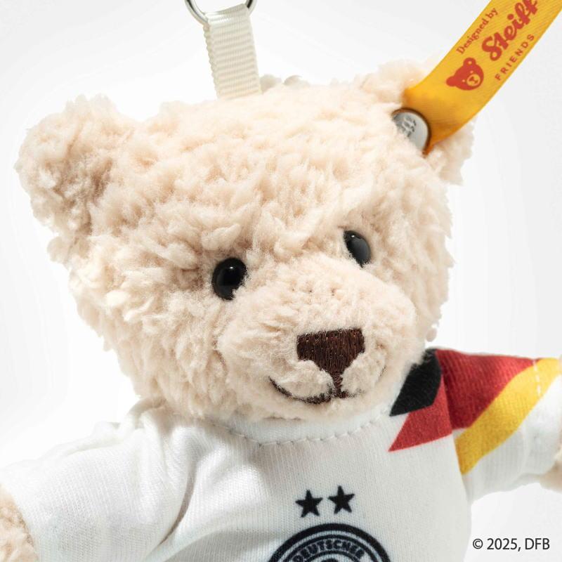 Steiff（シュタイフ） 定番品 ソフトキーリング テディベア ミラ