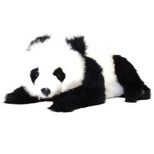 ハンサ【HANSA】ぬいぐるみ 仔ジャイアントパンダ65cm