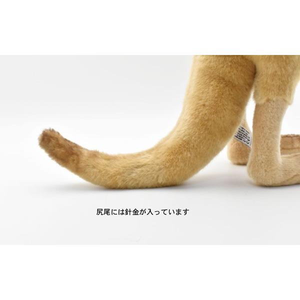 ハンサ【ＨＡＮＳＡ】ぬいぐるみ アカカンガルー53cm オーストラリア ブランド hansa かわいい 映える 開店祝い 内祝い 誕生日祝いの画像