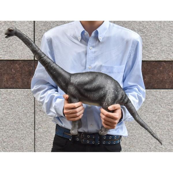 ハンサ【HANSA】ぬいぐるみ ディアマンティナサウルス 長い首と