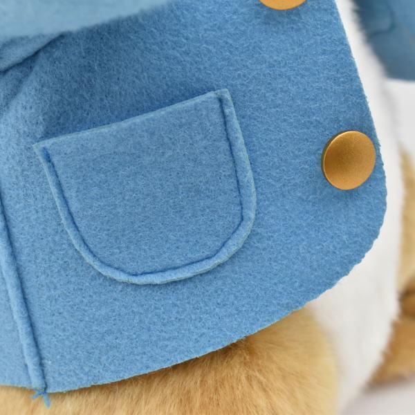ハンサ【HANSA】ぬいぐるみ ピーターラビット35cm キャラクター
