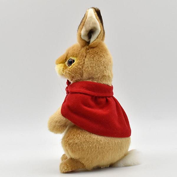 ハンサ【HANSA】ぬいぐるみ ピーターラビット キャラクター