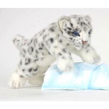 ハンサ【HANSA】ぬいぐるみ 子雪ヒョウ29cm オーストラリア