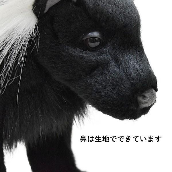 ハンサ【HANSA】ぬいぐるみ ラーテル 世界一の怖いもの知らず