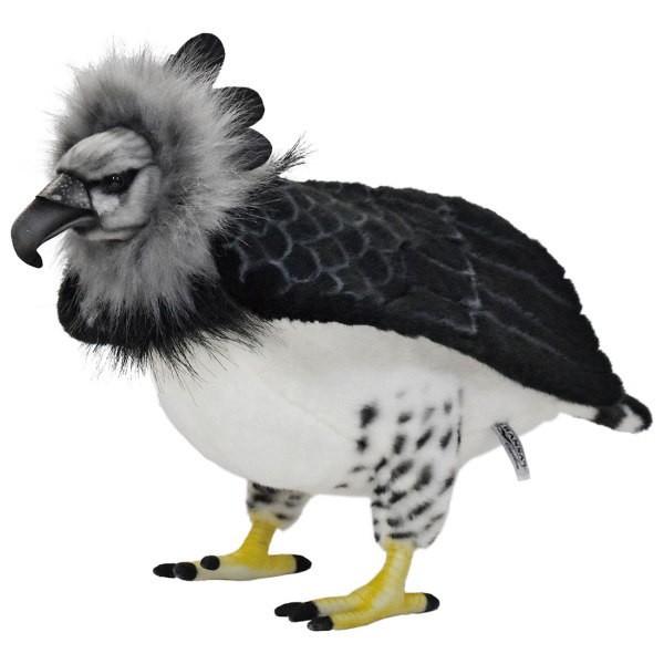 ハンサ【ＨＡＮＳＡ】ぬいぐるみ オウギワシ野生的な魅力溢れるパナマの国鳥 オーストラリア ブランド hansa かわいい 映える 開店祝い 内祝い 誕生日祝い