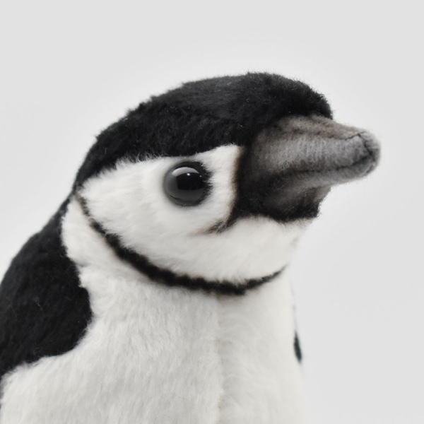 ハンサ【HANSA】ぬいぐるみ ヒゲペンギン23cm オーストラリア