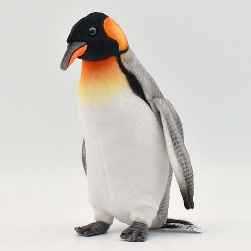 ハンサ【HANSA】ぬいぐるみ キングペンギン22 オーストラリア