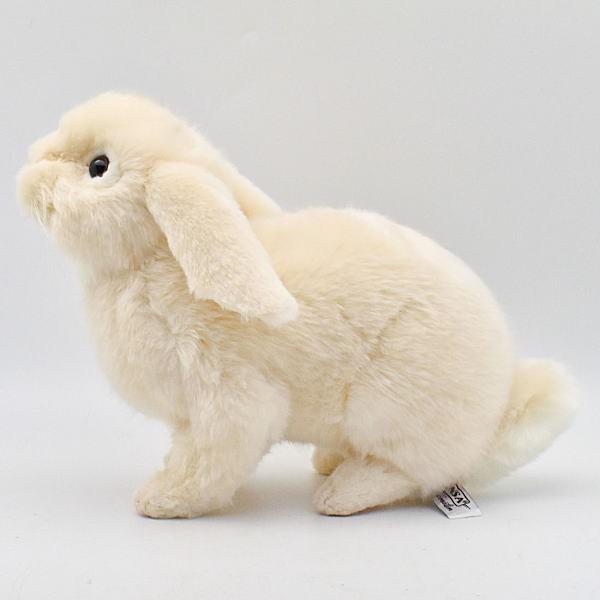 ハンサ【HANSA】ぬいぐるみ ロップイヤーラビット35cm うさぎ