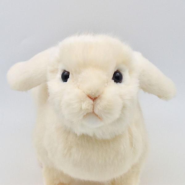 HANSA うさぎ　リス　シカ　ぬいぐるみ HANSA BH3316 ウサギ うさぎ 兎 ぬいぐるみ リアル : Dear Bear WEB