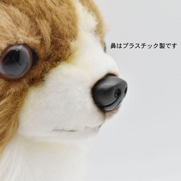 ハンサ【HANSA】ぬいぐるみチワワ31cm ワンちゃん わんこ 犬 いぬ