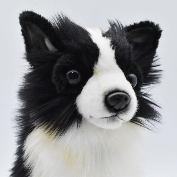 ハンサ ｈａｎｓａ ぬいぐるみチワワ31cm わんこ ワンちゃん 犬 いぬ イヌ 白黒 ペット Hansa614 逸品shopコレコレ Yahoo 店 通販 Yahoo ショッピング