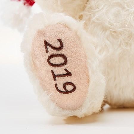 Steiff シュタイフ 日本限定テディベア リトルサンタ2019 Steiff シュタイフ 日本限定テディベア リトルサンタ2019