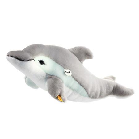 Steiff シュタイフ 定番商品 いるかのカピー35cm おもちゃ  ぬいぐるみ (シュタイフ正規販売店)