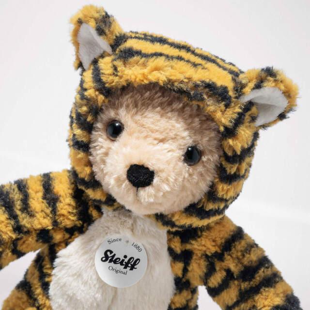 Steiff（シュタイフ） フーディーテディベア ドラゴン タイガー