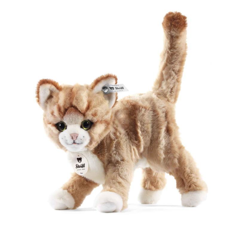 Steiff（シュタイフ） 定番商品ネコのミジー : 逸品shopコレコレ Yahoo