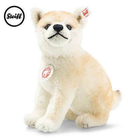 シュタイフ日本・アジア限定　柴犬 Steiff シュタイフ アジア限定 柴犬 (シュタイフ正規販売店)