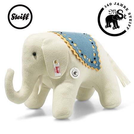 Steiff シュタイフ 世界限定 リトルエレファント 140周年記念作品 (シュタイフ正規販売店)