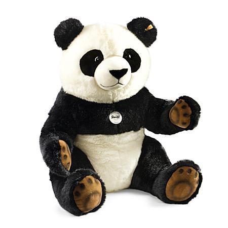 シュタイフ　ジャッキー　パンダ Steiff シュタイフ 定番商品 ジャイアントパンダのパミー70cm