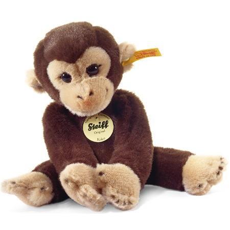 Steiff シュタイフ KoKoめがねざるのココ☆ Steiff（シュタイフ） リトルフレンズ おさるのココ (シュタイフ正規