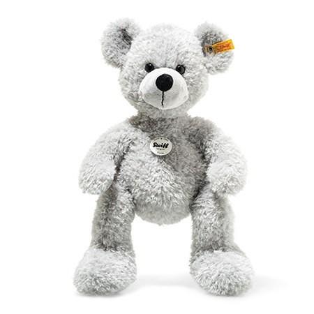 シュタイフ正規販売店 Steiff シュタイフ 定番ぬいぐるみ テディベア フィン グレー 40cm Steiff1 逸品shopコレコレ Yahoo 店 通販 Yahoo ショッピング