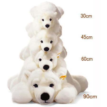 Steiff（シュタイフ） 北極グマのアルコ90cm(シュタイフ正規販売店