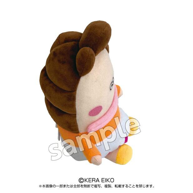 ご予約 8月再入荷予定】 あたしンち ぬいぐるみ 母 大人気 漫画