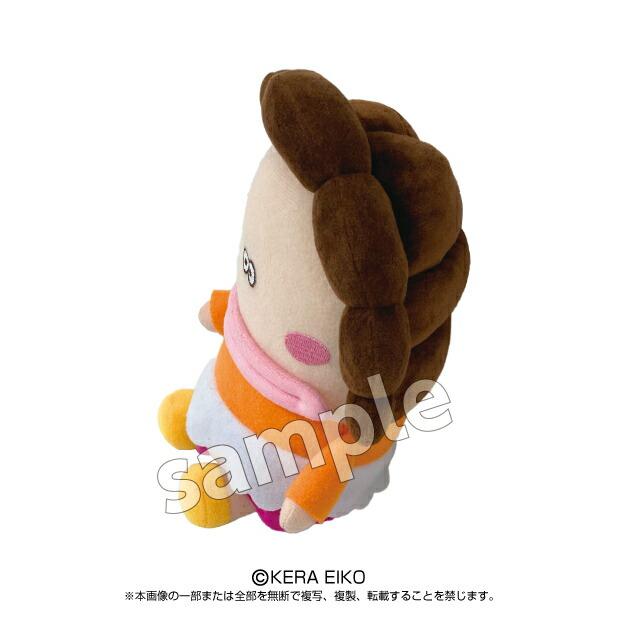 ご予約 8月再入荷予定】 あたしンち ぬいぐるみ 母 大人気 漫画