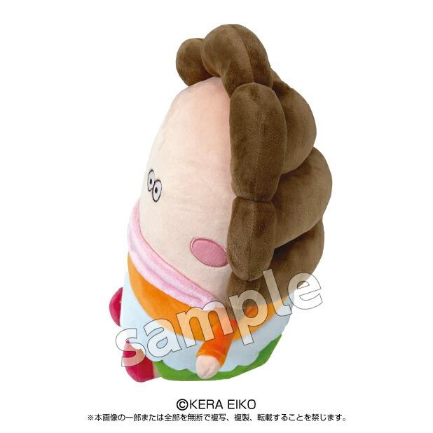 ご予約 8月再入荷予定】 あたしンち BIGぬいぐるみ 母 大人気 漫画