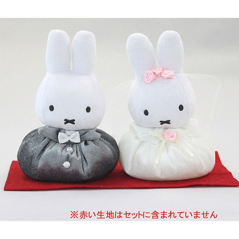 ウェルカムドール ミッフィー ウェディングセット マスコット洋装 キャラクター Wedding0145 逸品shopコレコレ Yahoo 店 通販 Yahoo ショッピング